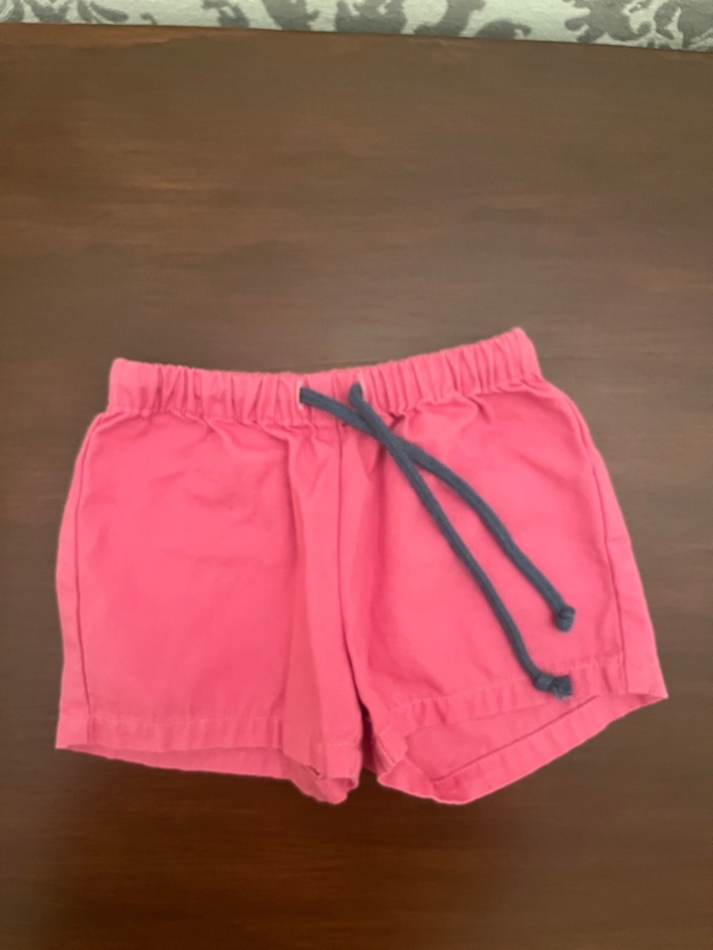 Oso & Me Bingo Baby Shorts - Pink - 12 months